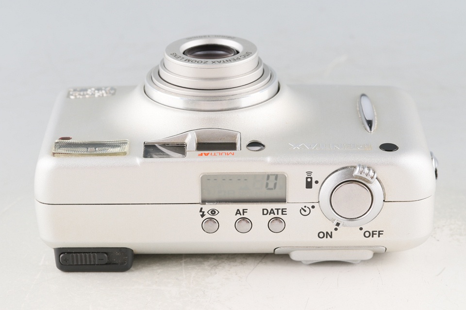 Pentax Espio 120SW II 35mm Point & Shoot Film Camera #60559G11