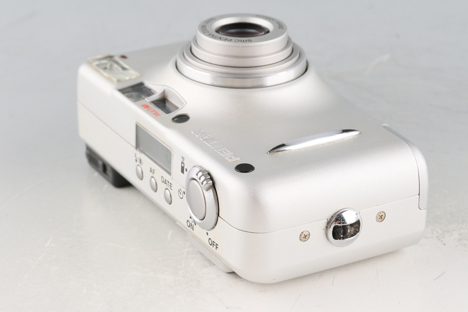 Pentax Espio 120SW II 35mm Point & Shoot Film Camera #60559G11