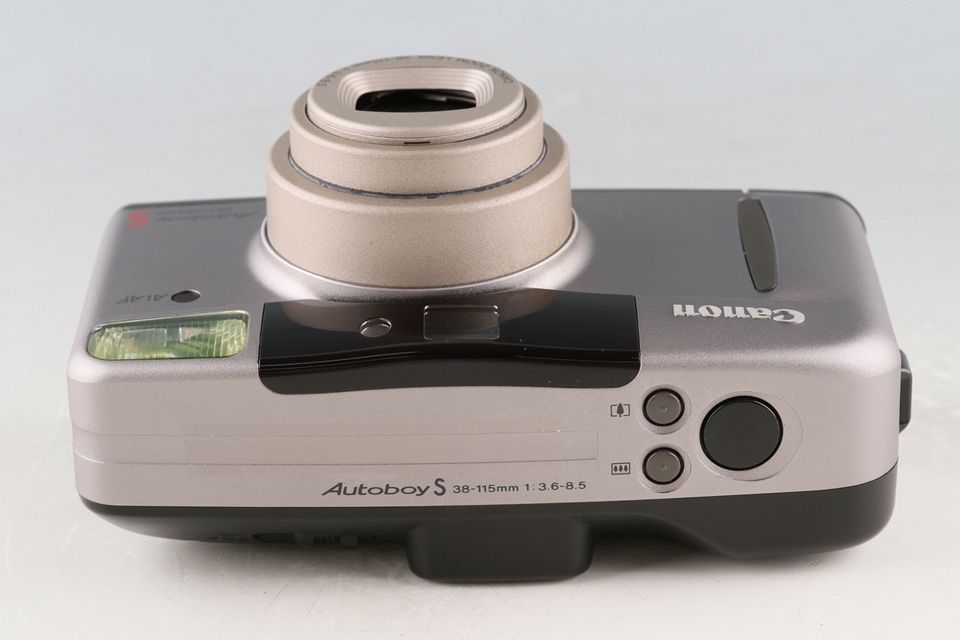 Canon Autoboy S 35mm Point & Shoot Film Camera #60564G11