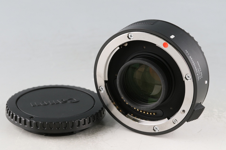 Sigma TC-1401 Tele Converter 1.4x for Canon EF #60581F5