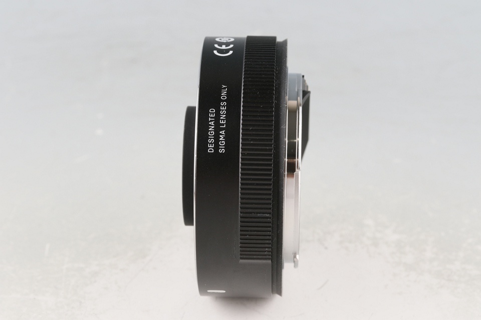 Sigma TC-1401 Tele Converter 1.4x for Canon EF #60581F5