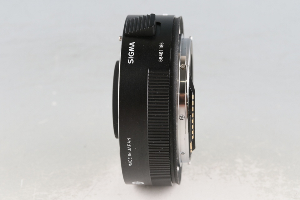 Sigma TC-1401 Tele Converter 1.4x for Canon EF #60581F5
