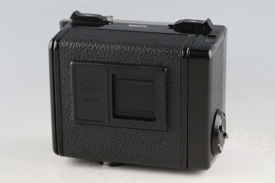 Zenza Bronica ETR 135 N Film Back #60603G23