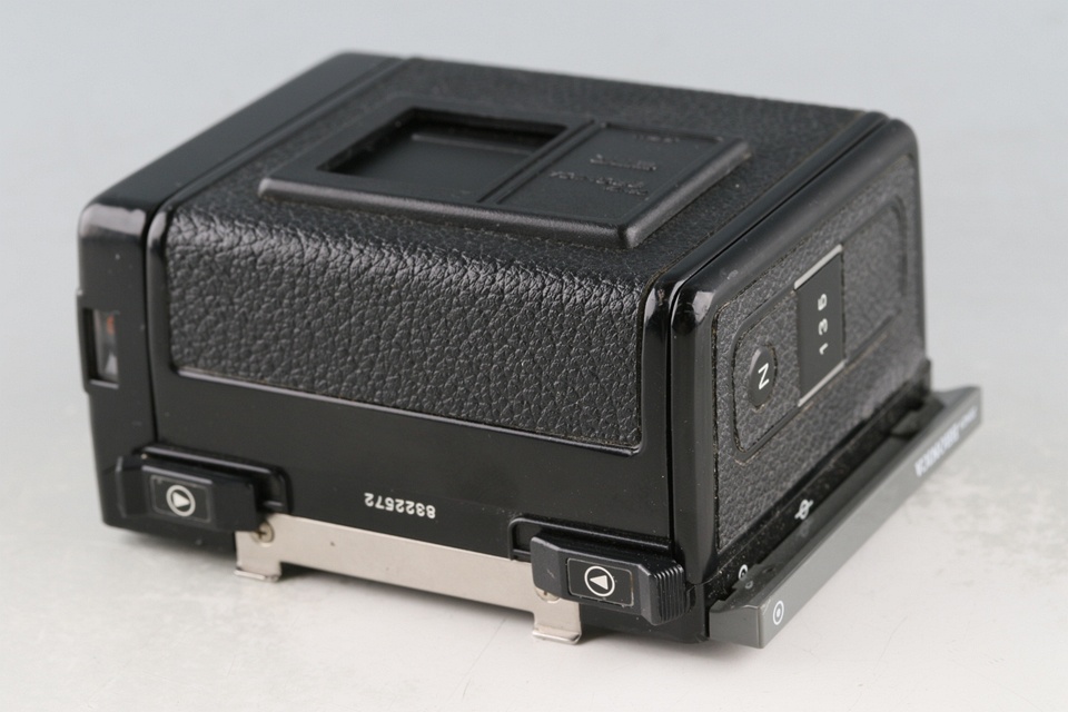 Zenza Bronica ETR 135 N Film Back #60603G23