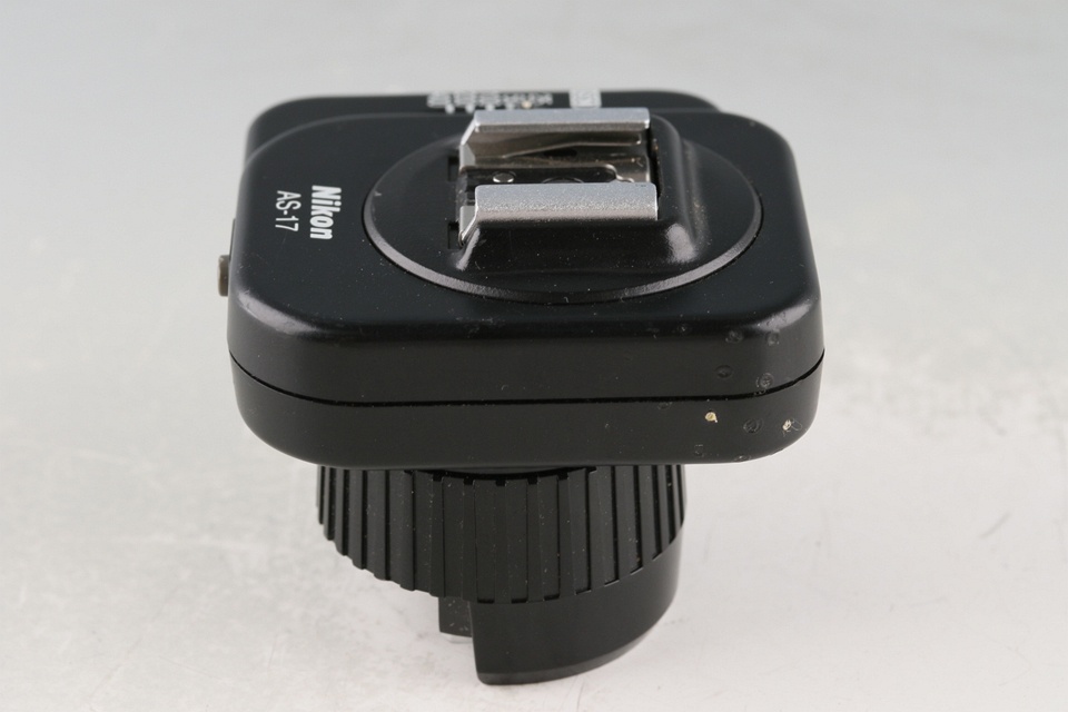 Nikon TTL Gun Coupler AS-17 for F3 #60608F2