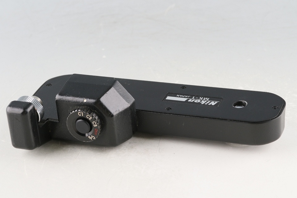 Nikon MK-1 Firing Rate Converter for F3/MD-4 #60609F3