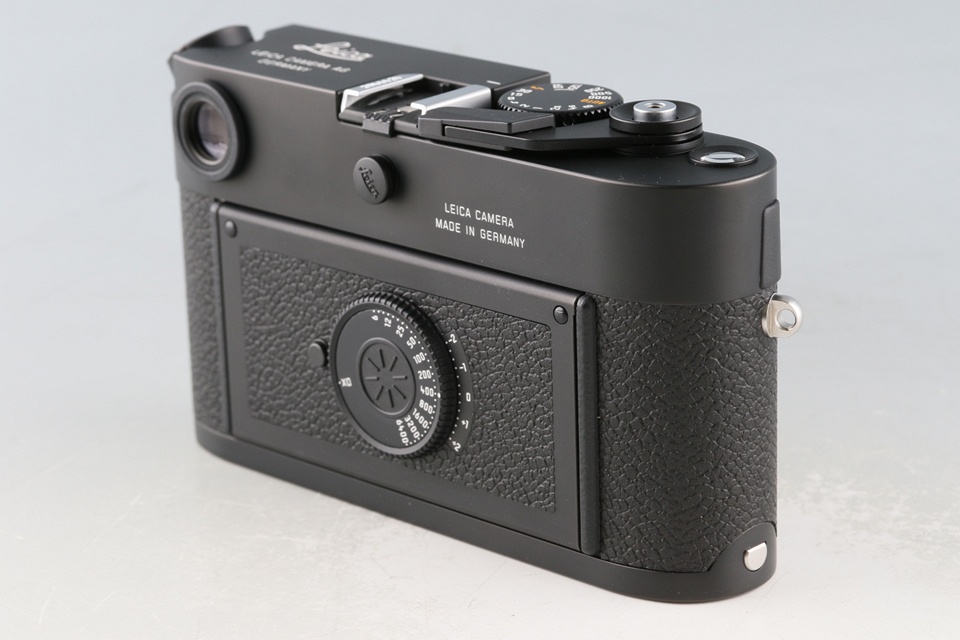 Leica M7 0.72 35mm Rangefinder Film Camera With Box #60611L1