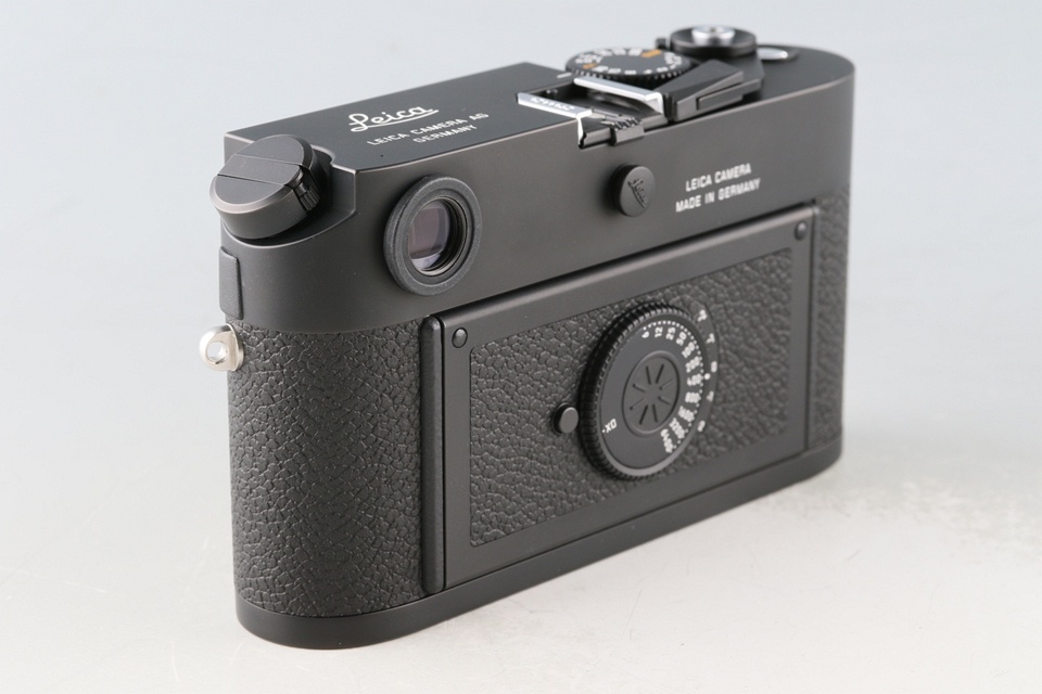 Leica M7 0.72 35mm Rangefinder Film Camera With Box #60611L1