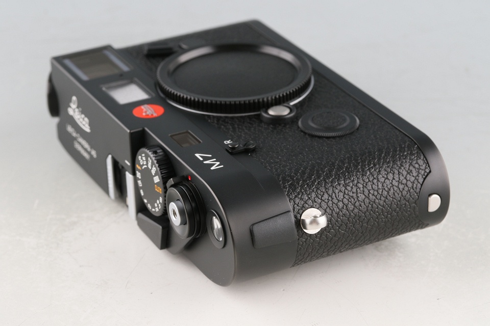 Leica M7 0.72 35mm Rangefinder Film Camera With Box #60611L1