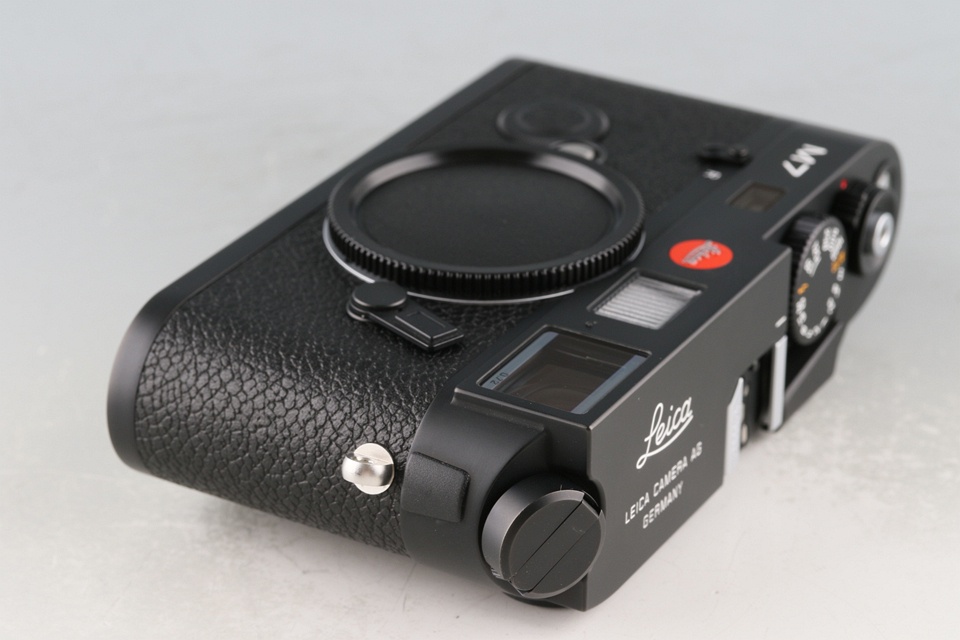 Leica M7 0.72 35mm Rangefinder Film Camera With Box #60611L1