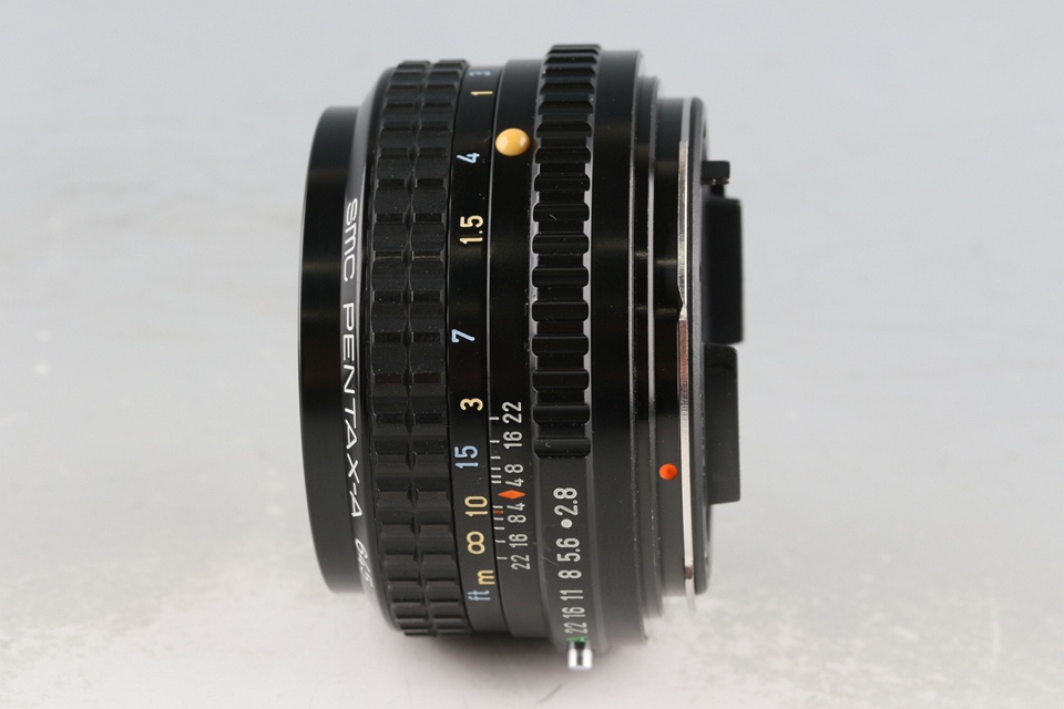 SMC Pentax-A 645 75mm F/2.8 Lens #60625C3