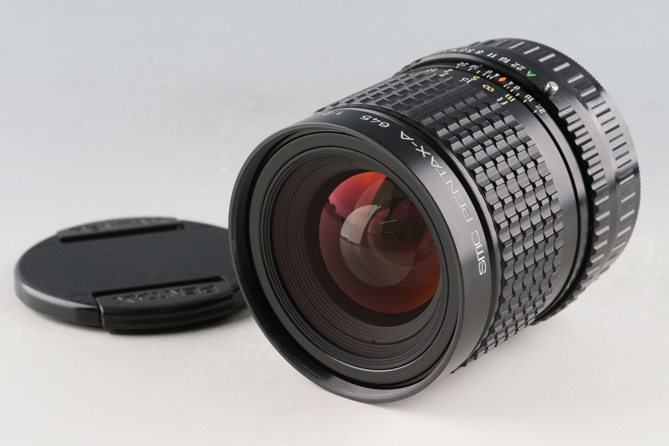 SMC Pentax -A 645 45mm F/2.8 Lens #60626C3