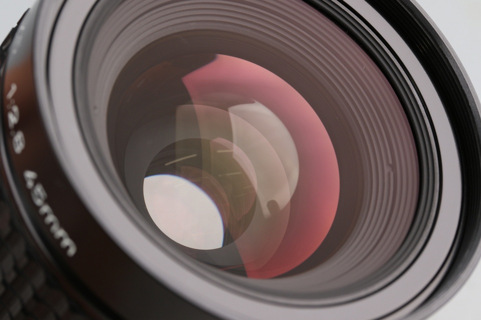 SMC Pentax -A 645 45mm F/2.8 Lens #60626C3