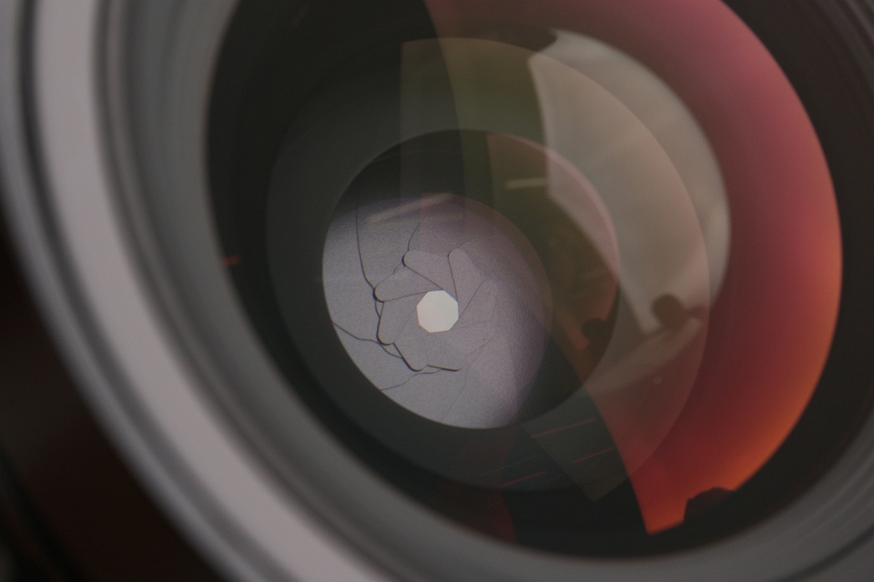 SMC Pentax -A 645 45mm F/2.8 Lens #60626C3