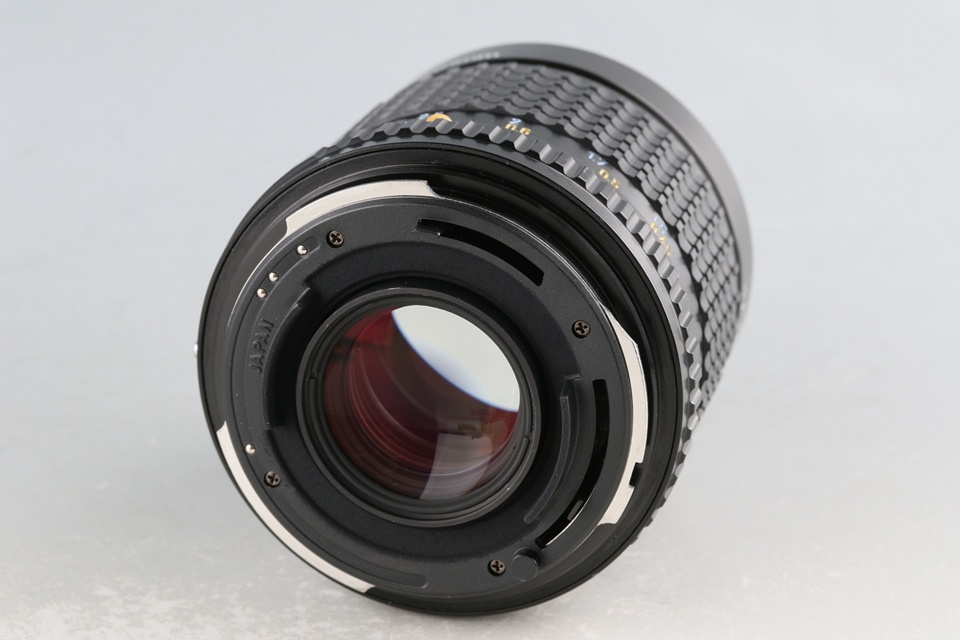 SMC Pentax -A 645 45mm F/2.8 Lens #60626C3