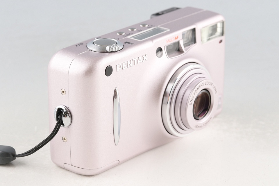 Pentax Espio 120SW II 35mm Point & Shoot Film Camera #60635G21