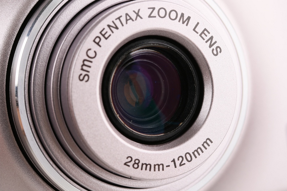 Pentax Espio 120SW II 35mm Point & Shoot Film Camera #60635G21