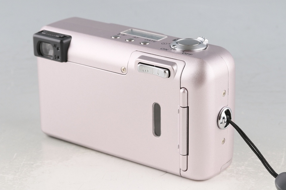 Pentax Espio 120SW II 35mm Point & Shoot Film Camera #60635G21