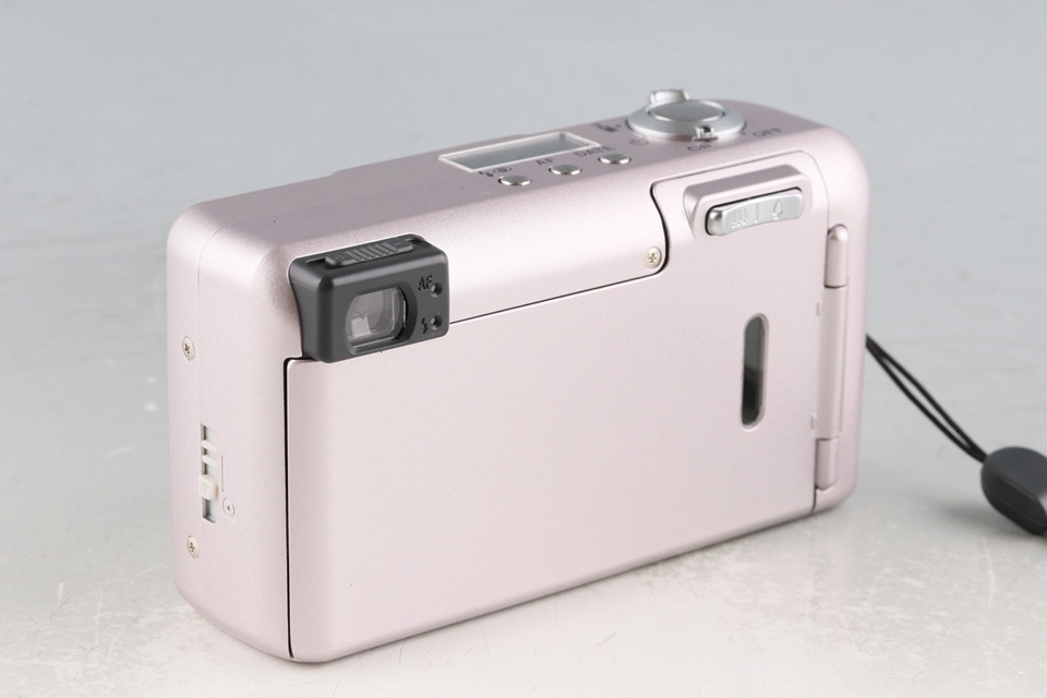 Pentax Espio 120SW II 35mm Point & Shoot Film Camera #60635G21