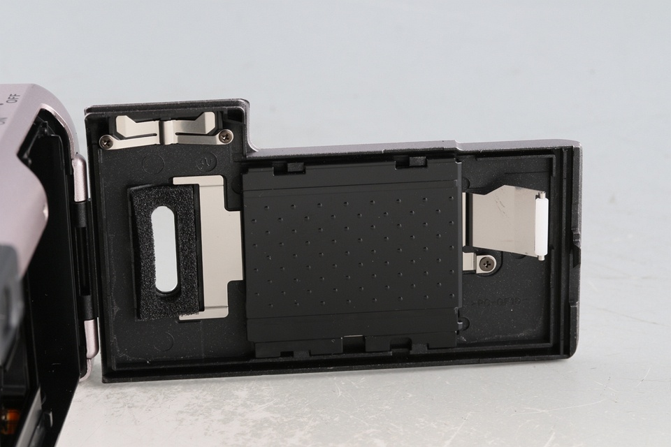 Pentax Espio 120SW II 35mm Point & Shoot Film Camera #60635G21