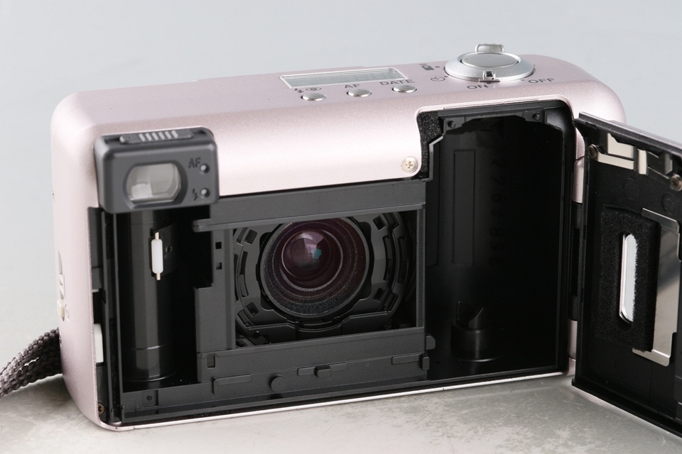 Pentax Espio 120SW II 35mm Point & Shoot Film Camera #60635G21