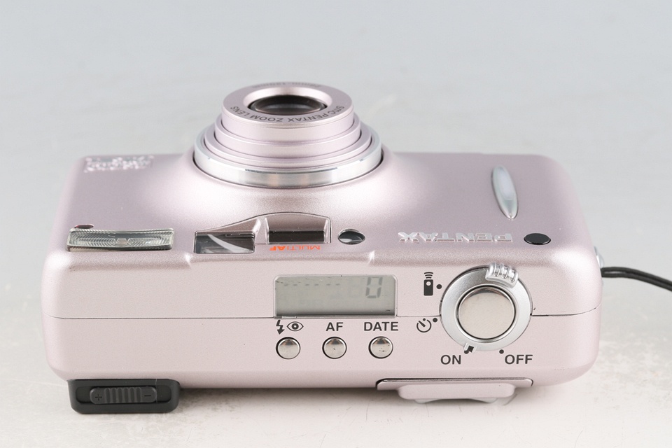 Pentax Espio 120SW II 35mm Point & Shoot Film Camera #60635G21