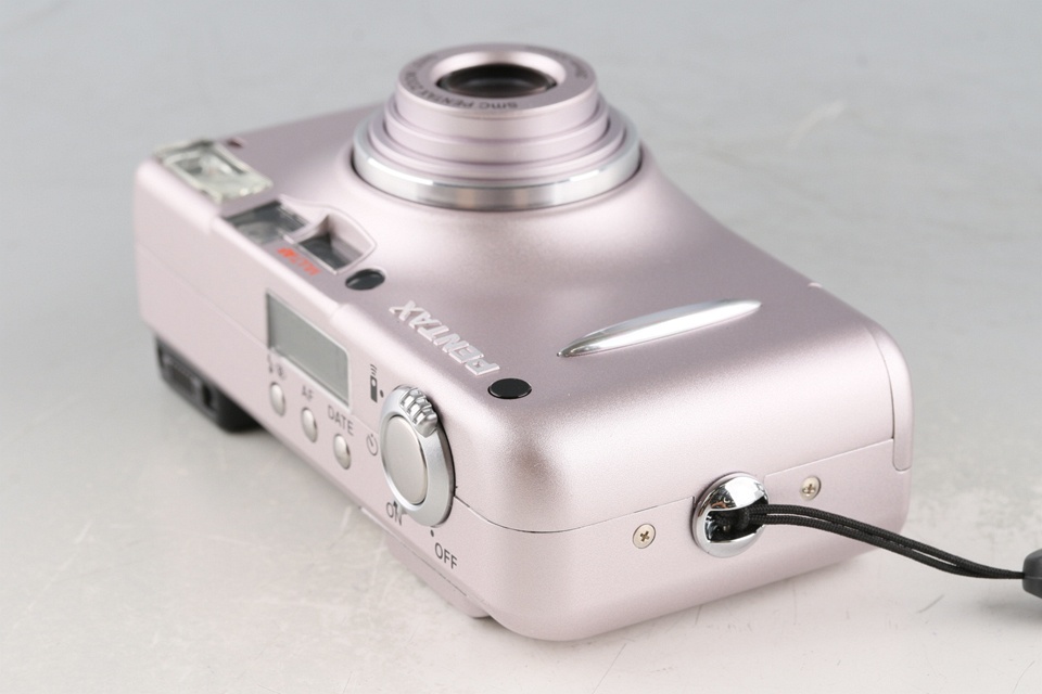 Pentax Espio 120SW II 35mm Point & Shoot Film Camera #60635G21