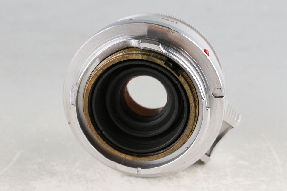 Leica Leitz Summaron 35mm F/2.8 Lens for Leica M #60638T