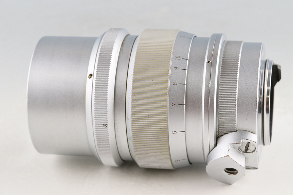 Leica Leitz Canada Ltd. Midland Summicron 90mm F/2 Lens for L39 #60639T