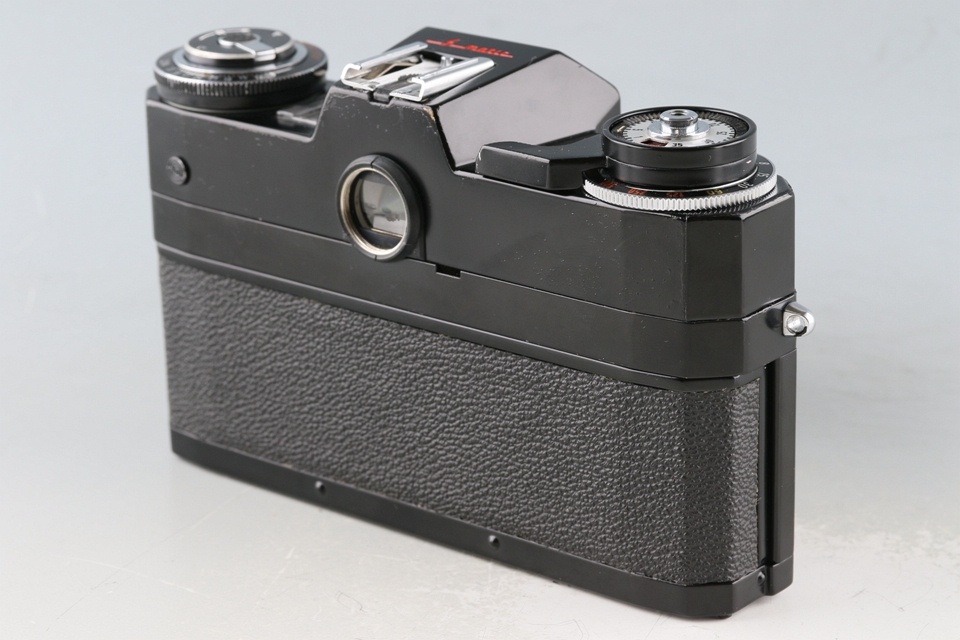 Zeiss Ikon Contarex Super + Planar 55mm F/1.4 Lens #60642D1