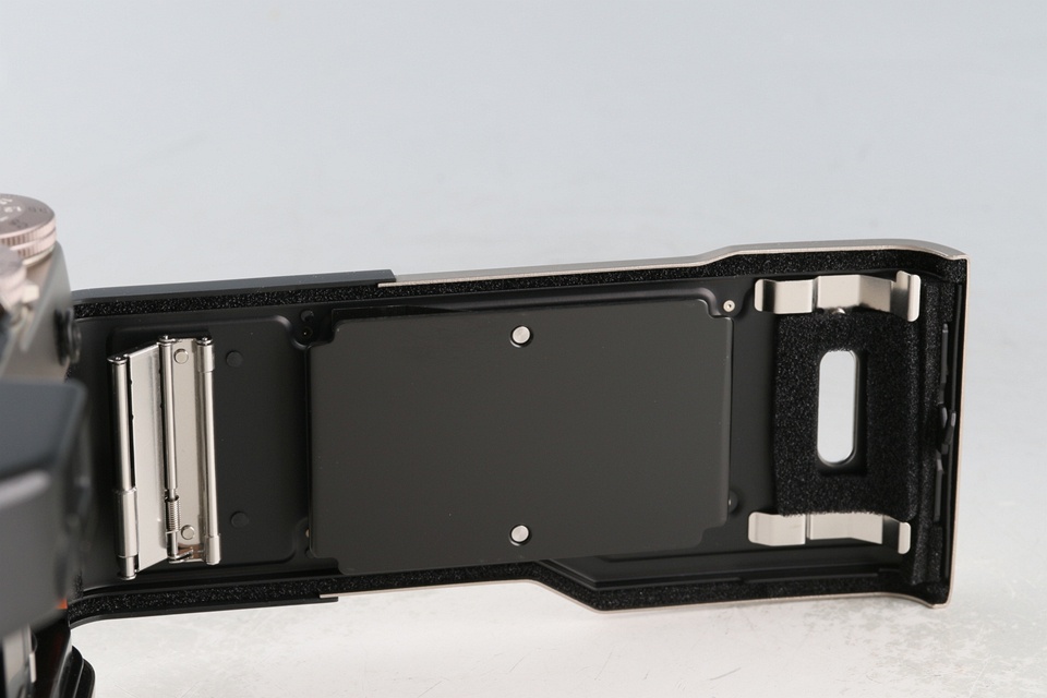 Contax G1 35mm Rangefinder Film Camera #60644D4