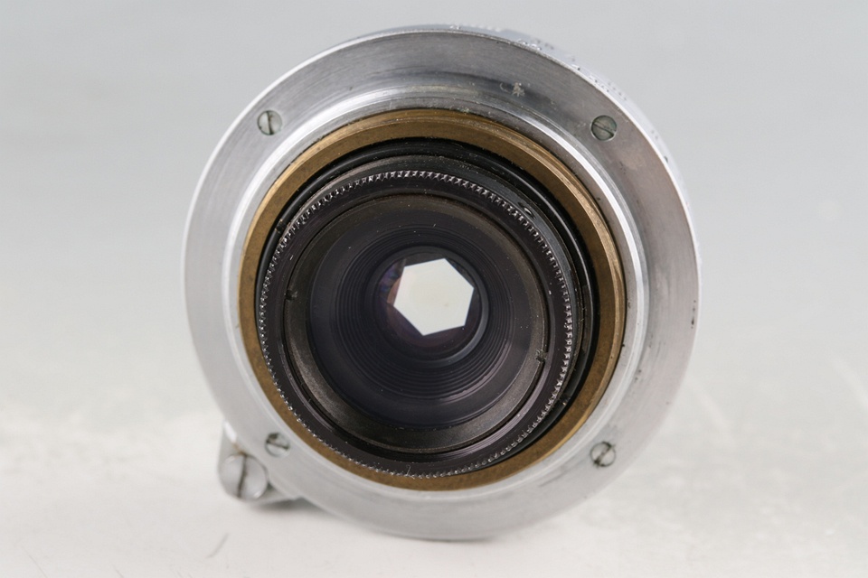 Canon 25mm F/3.5 Lens for Leica L39 #60646C1