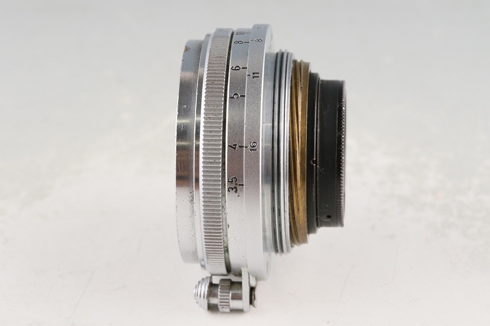 Canon 25mm F/3.5 Lens for Leica L39 #60646C1