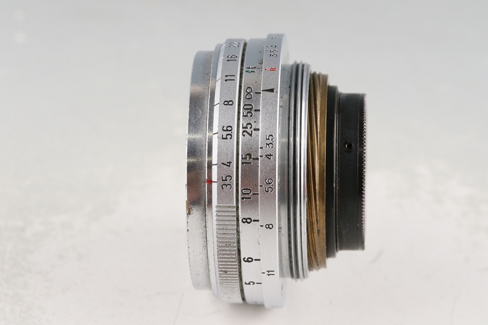 Canon 25mm F/3.5 Lens for Leica L39 #60646C1