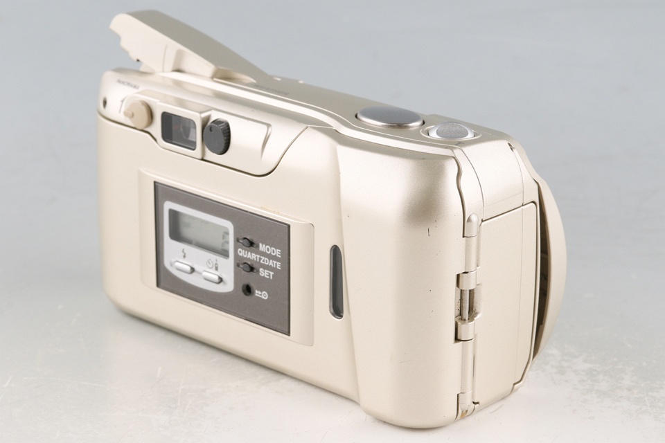 Olympus μ-II 115 VF 35mm Point & Shoot Film Camera #60648G11