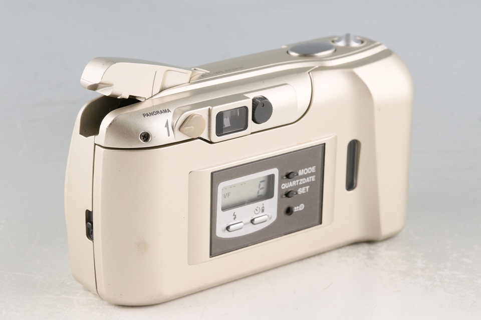 Olympus μ-II 115 VF 35mm Point & Shoot Film Camera #60648G11