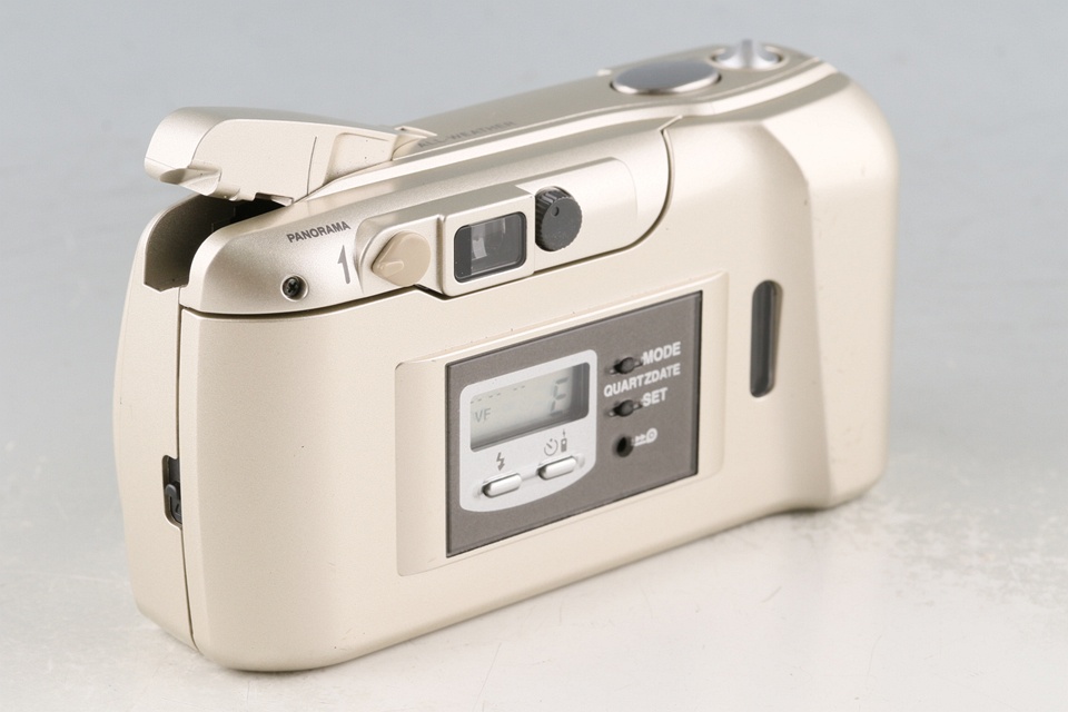 Olympus μ-II 115 VF 35mm Point & Shoot Film Camera #60650G11