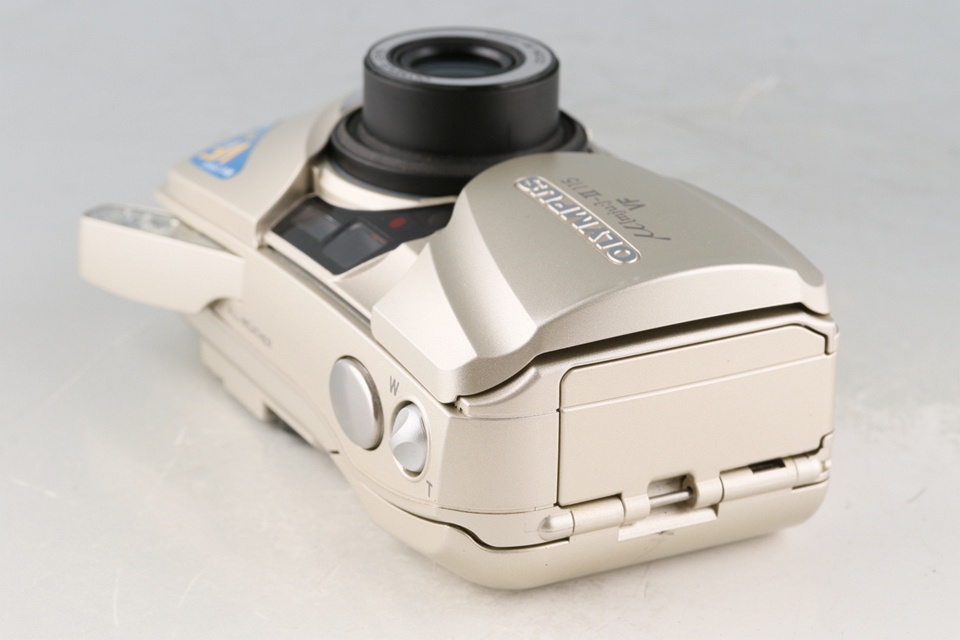 Olympus μ-II 115 VF 35mm Point & Shoot Film Camera #60650G11