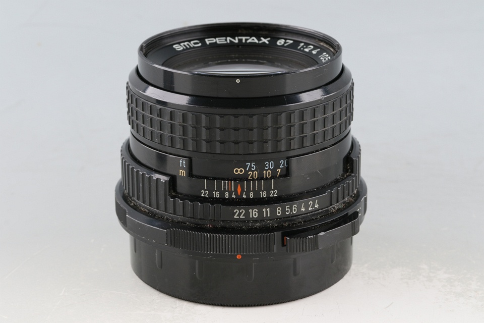 SMC Pentax 67 105mm F/2.4 Lens #60665C6