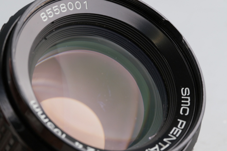 SMC Pentax 67 105mm F/2.4 Lens #60665C6