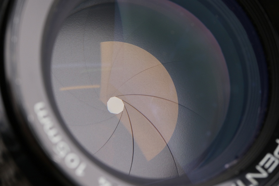 SMC Pentax 67 105mm F/2.4 Lens #60665C6