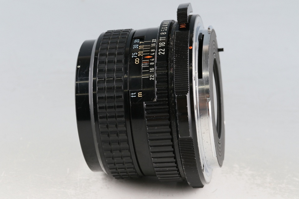 SMC Pentax 67 105mm F/2.4 Lens #60665C6