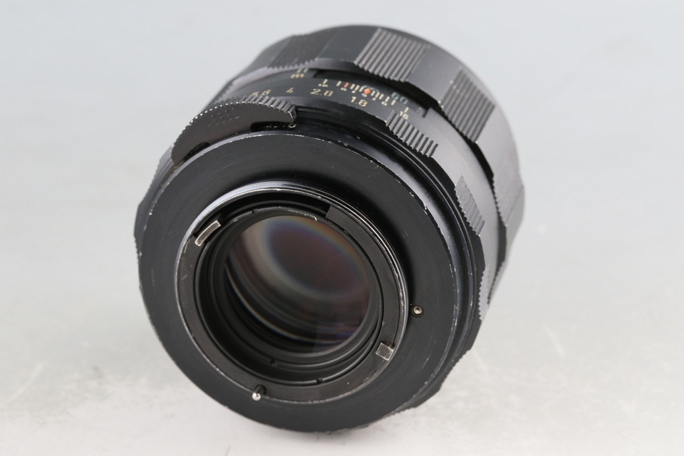Asahi Pentax SMC Takumar 85mm F/1.8 Lens for M42 Mount #60673C3