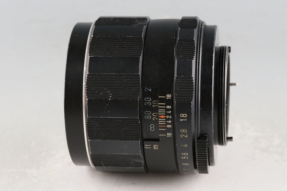Asahi Pentax SMC Takumar 85mm F/1.8 Lens for M42 Mount #60673C3