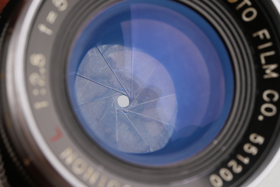 Fujifilm Fujinon L 50mm F/2.8 Lens for Leica L39 #60678C2