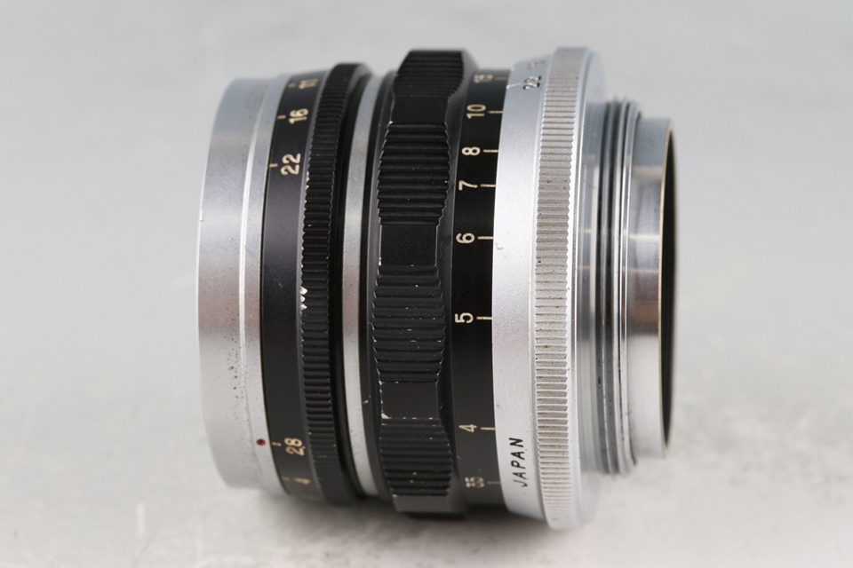 Fujifilm Fujinon L 50mm F/2.8 Lens for Leica L39 #60678C2