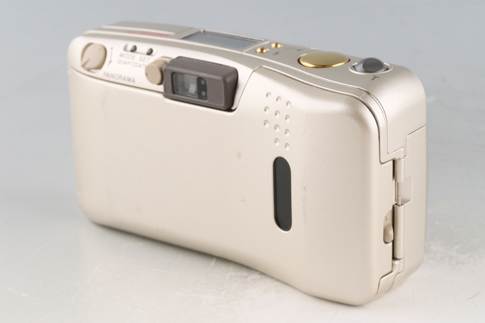 Olympus μ ZOOM 115 Deluxe 35mm Point & Shoot Film Camera #60679G22