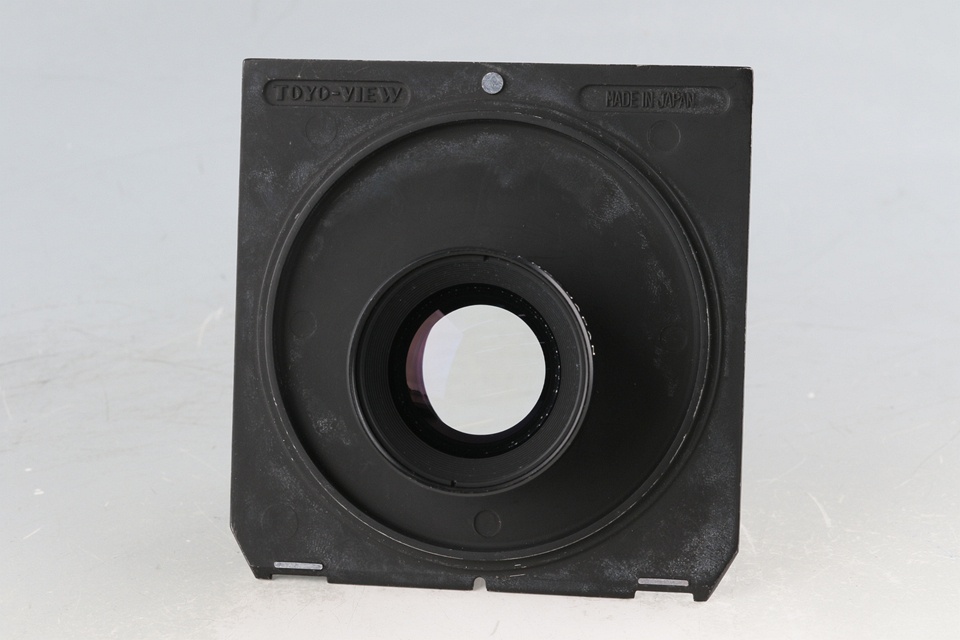 Fujifilm Fujinon.W 150mm F/5.6 Lens #60681B5