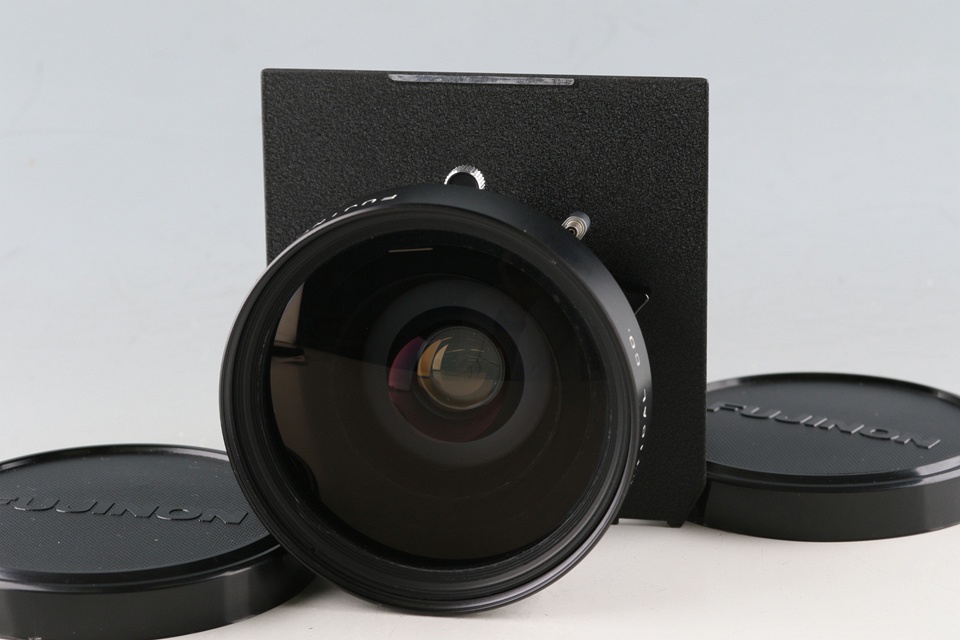 Fujifilm Fujinon.SW 125mm F/8 Lens #60683B3