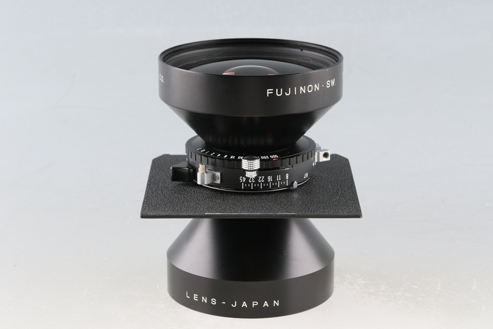 Fujifilm Fujinon.SW 125mm F/8 Lens #60683B3